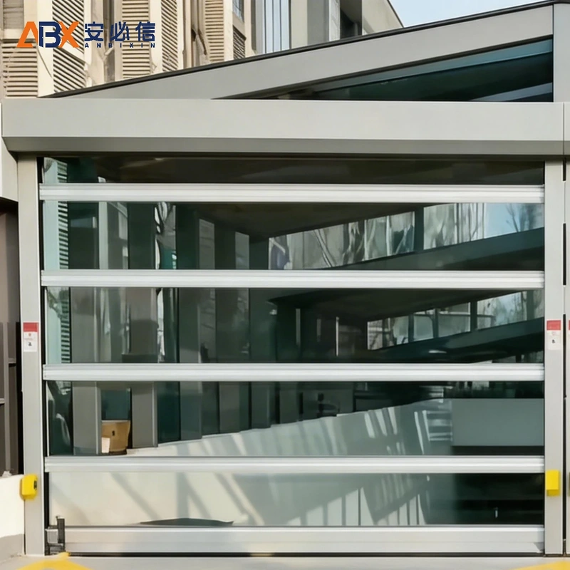 佛山市自动快速门