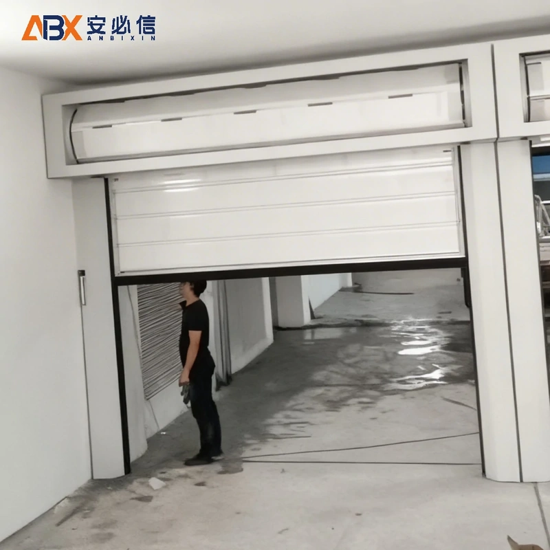 佛山市厂房高速门