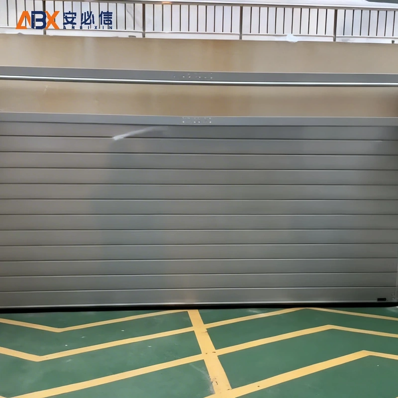 佛山市螺旋式高速门